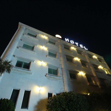 Busan Dalmaji Hotel Extérieur photo