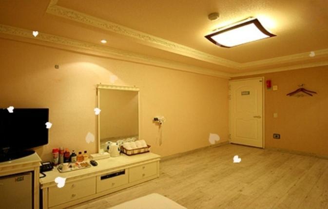 Busan Dalmaji Hotel Chambre photo