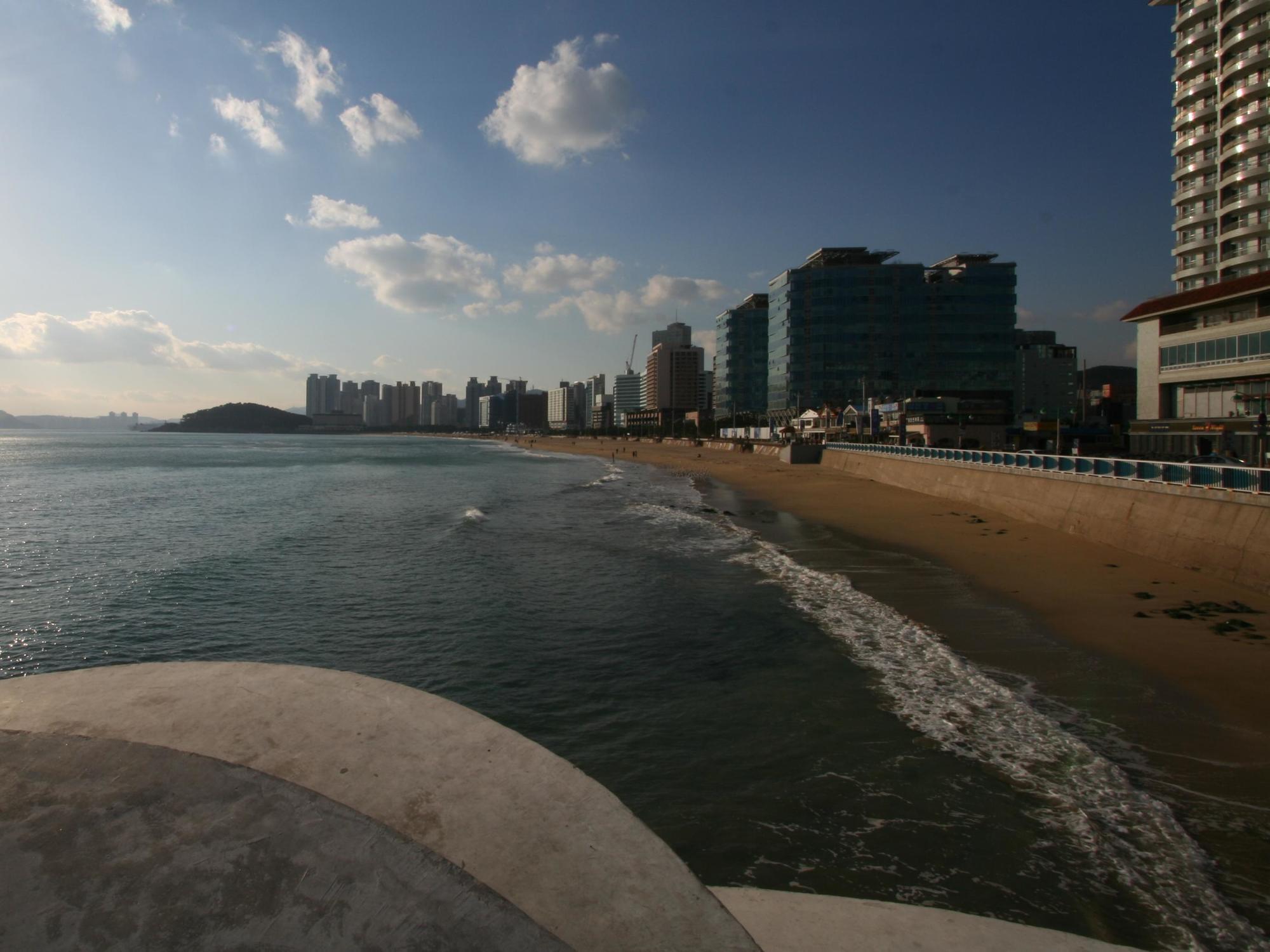 Busan Dalmaji Hotel Extérieur photo