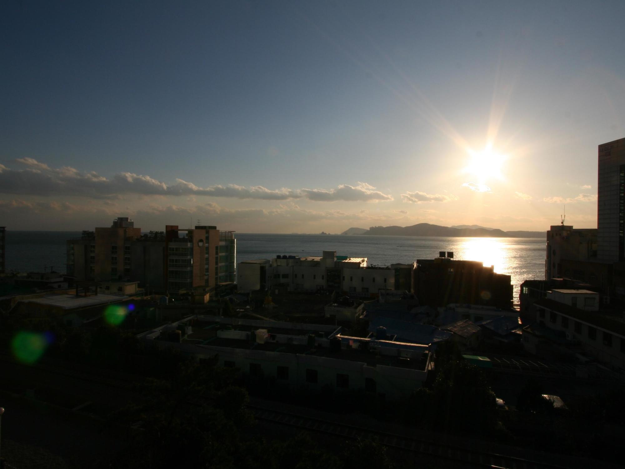 Busan Dalmaji Hotel Extérieur photo