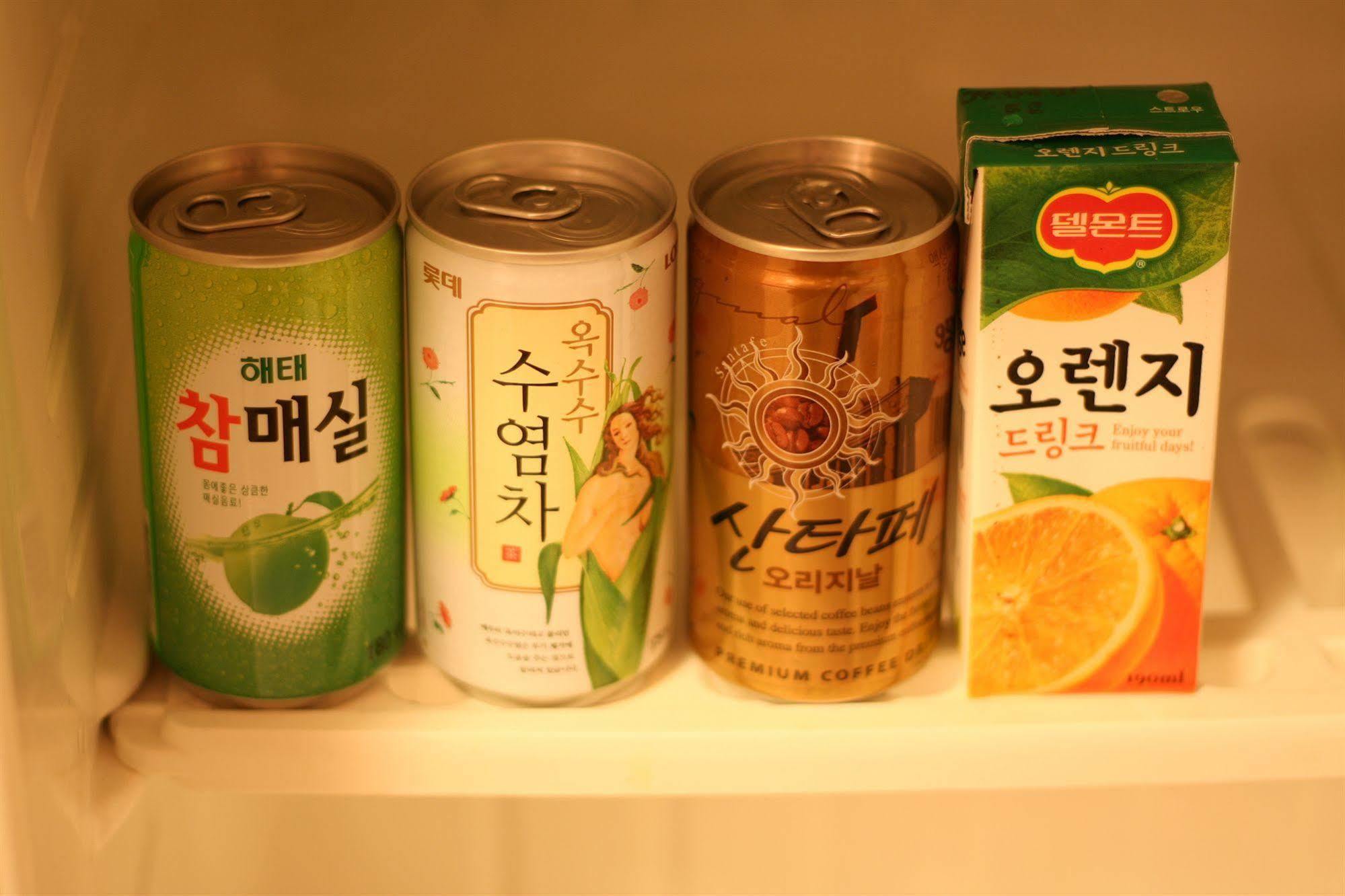 Busan Dalmaji Hotel Extérieur photo