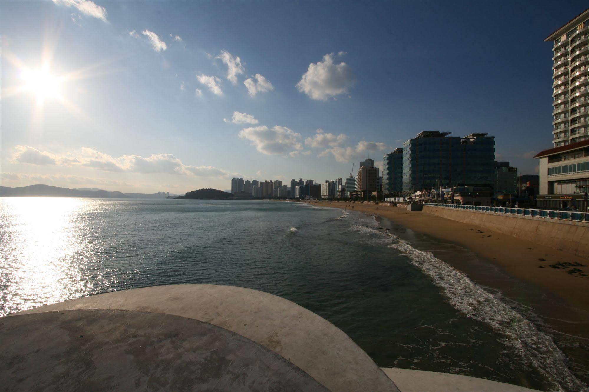 Busan Dalmaji Hotel Extérieur photo